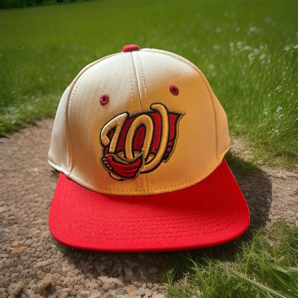 Western Kentucky Hilltoppers Pro Fitted Hat White Size 6 5/8 Embroidered Logo